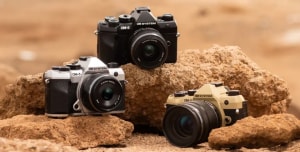 OM System announces $1,699 OM-5 Mark II