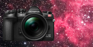 OM System releases astro enhanced E-M1 Mark III 