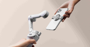 DJI announces $239 Osmo Mobile OM4