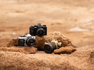 OM announces $1,699 OM-5 Mark II