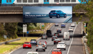 OUTDOOR MEDIA SPEND PLUNGED 40% IN COVID 2020
