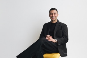 Omar Sabr&eacute; talks landmark collabs and the future of luxury