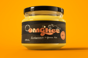 OMGhee revitalises its identity 