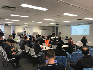 Omron shows off cobot advantages
