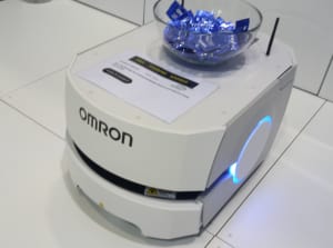 Robot round-up: five innovations seen at Foodpro