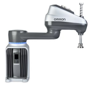 Omron rolls out new robots