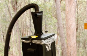 Dust Deputy Box Separator