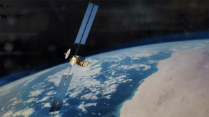 Airbus wins deal on broadband satellites