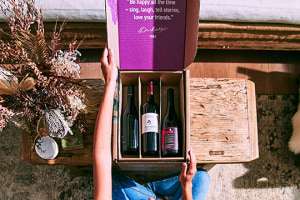 Opal, Dan Murphy&rsquo;s deliver 100% recycled wine boxes