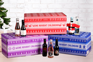 Opal uses digital print for variable advent boxes