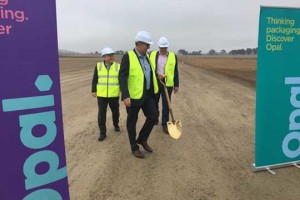 Opal invests $140m in modern packaging plant 