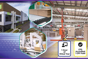 AIP to host virtual tour of Opal facilities