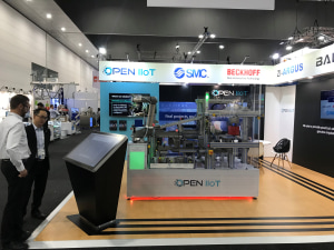 Open IIoT to show off Industry 4.0 at CeBIT