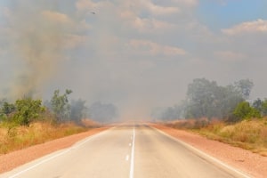 Air quality monitoring program