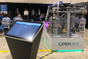 Open IIoT demo unit shows Industry 4.0 &lsquo;smarts&rsquo;