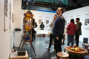 Exhibition highlights &lsquo;waste&rsquo; redesigned 