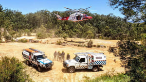 OPSTAR secures $12m to continue search and rescue services