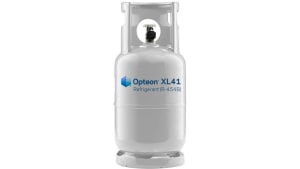 OEMs choose Opteon XL41 