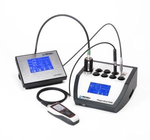 Traceable humidity package 