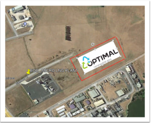 Optimal biogas plans 