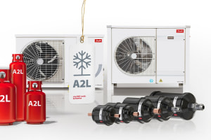 Danfoss extends Optyma range 