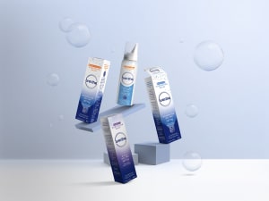 Our Revolution breathes life into nasal spray
