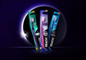 Reach brushes up its packaging design