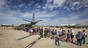 50 years of RAAF Orion operations