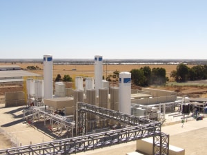 Orora&rsquo;s oxyfuel glass furnace cuts gas use by a third