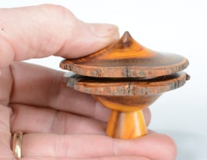 Topping it off: box lid design