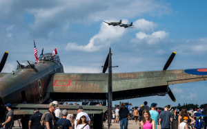 Oshkosh breaks Attendance Records 