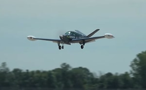 FRIDAY FLYING VIDEO: Oshkosh Arrivals