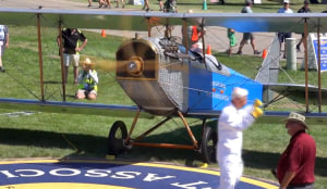 FRIDAY FLYING VIDEO: Oshkosh 2022