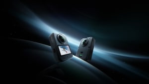 DJI unveils Osmo 360 II with larger sensor and 8K capture