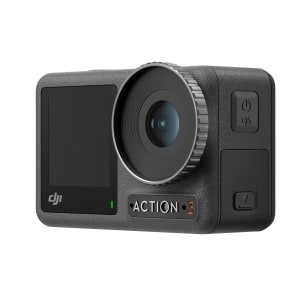 DJI releases Osmo Action 3