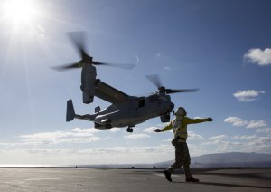 Largest-ever Marine Corps rotation winds up in Darwin