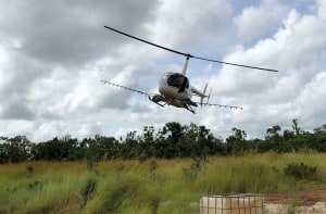 Senate hears from NT Helicopter Operators