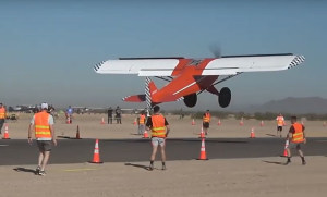 FRIDAY FLYING VIDEO: Outlaw STOL