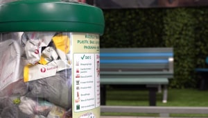 Auspost launches in-store REDcycle trial