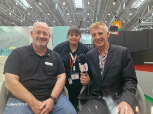 DRUPA TECHNOLOGY VIDEO: XSYS