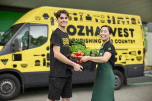 Woolworths matches donations for OzHarvest appeal