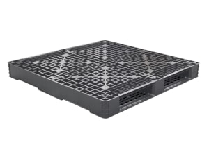 Plastic pallet price parity