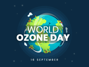 Celebrating World Ozone Day 