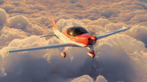 Tecnam gets Ready for MOSAIC