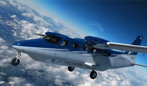 Tecnam stops work on P-Volt