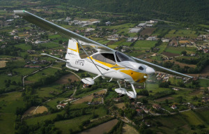 Tecnam adds Diesel to P2010 Range