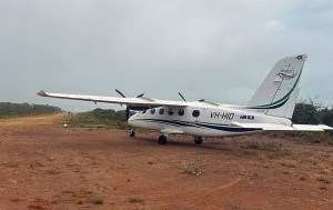 Horizon opts for second STOL Traveller