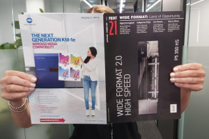 Latest Print21 hits industry desks