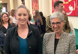 Governor lauds LIA Visual Connections prizewinner