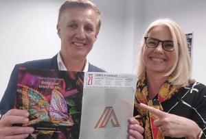 Latest Print21 in the mail: New technology cover